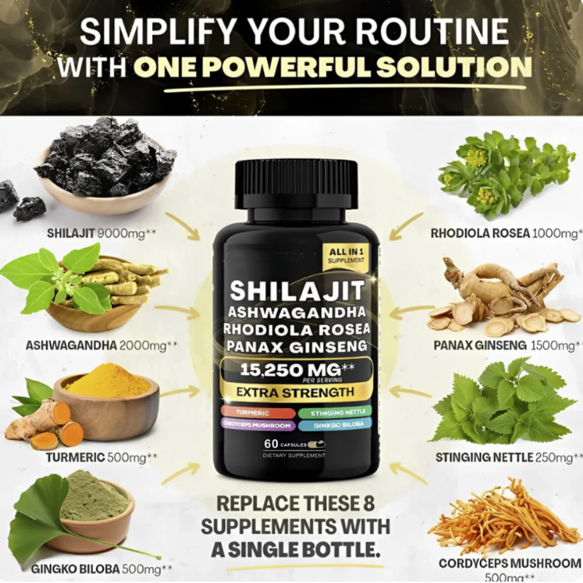 Purethos Shilajit